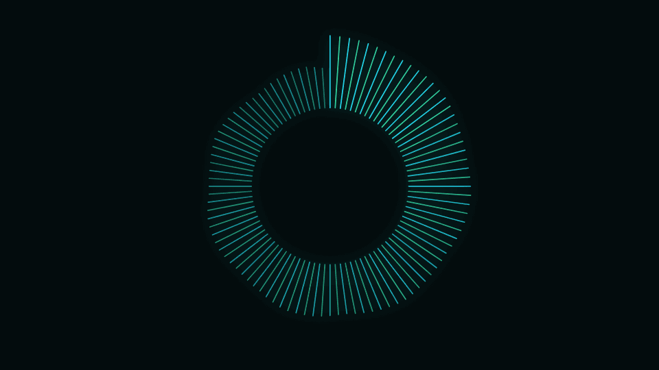 Radial Bars mode