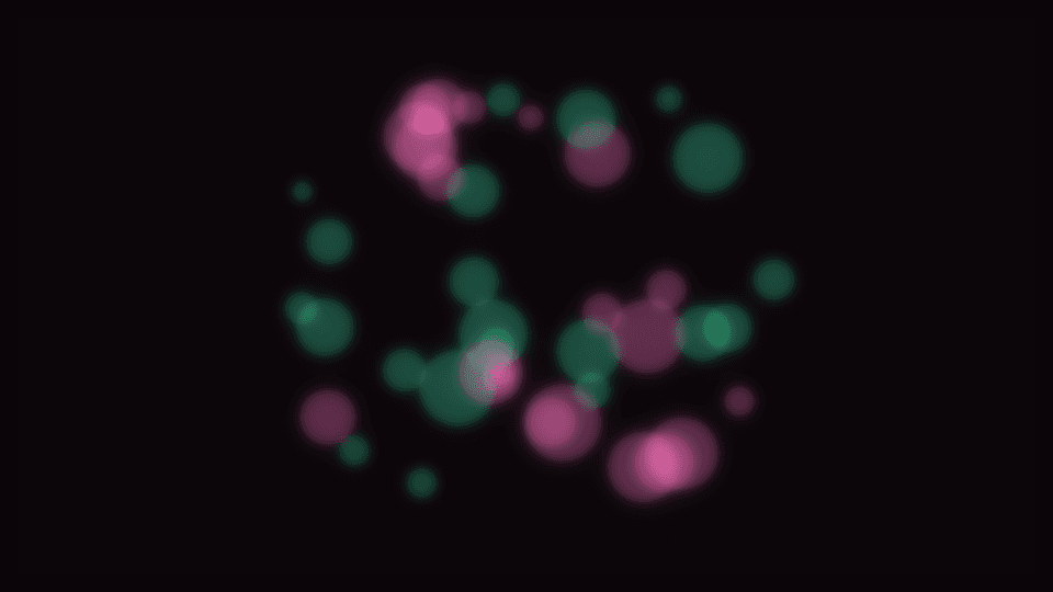 Ink Diffusion mode