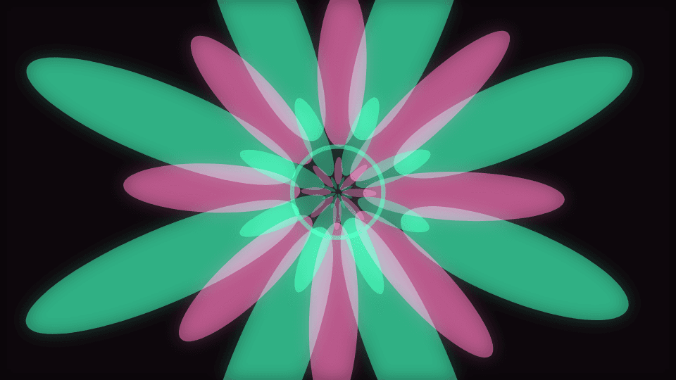 Petal Bloom mode