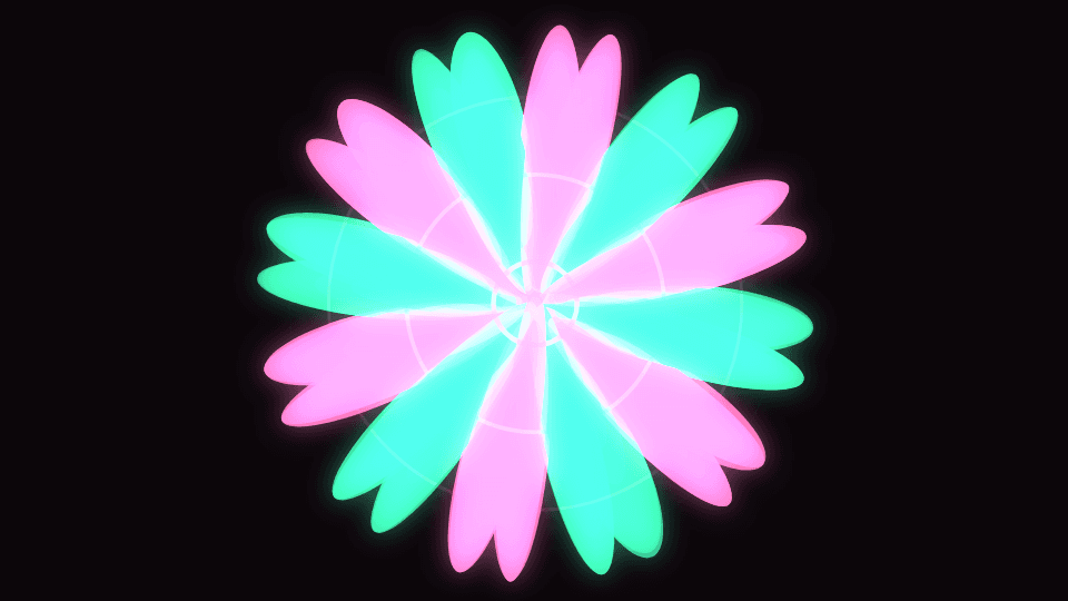 Ripple Blossom mode