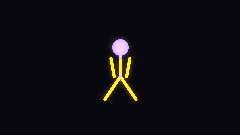 2D Puppet mode