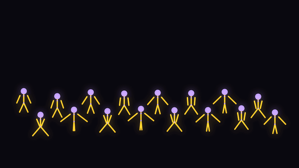 Crowd/Clone mode