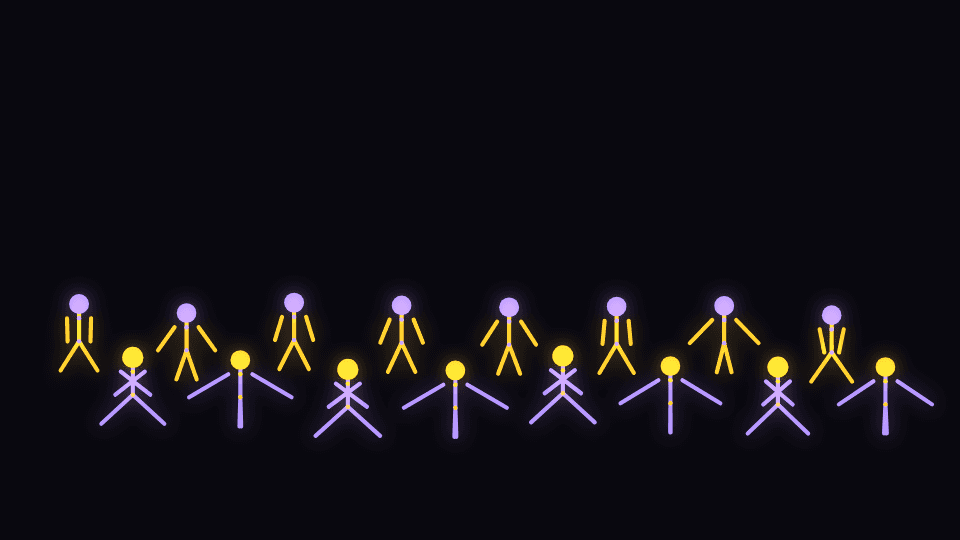 Crowd/Clone mode