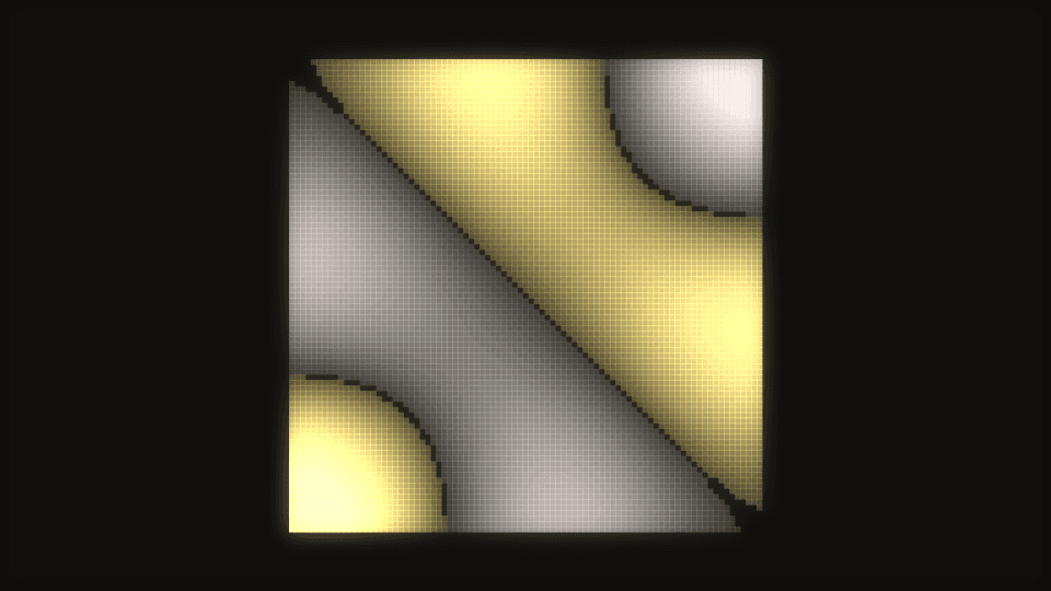 Square Plate mode