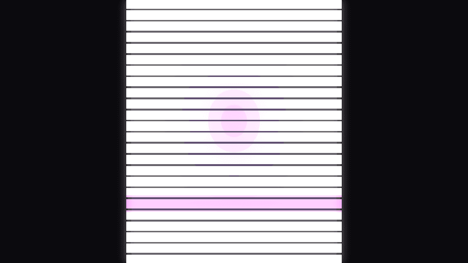 Contour Slice mode