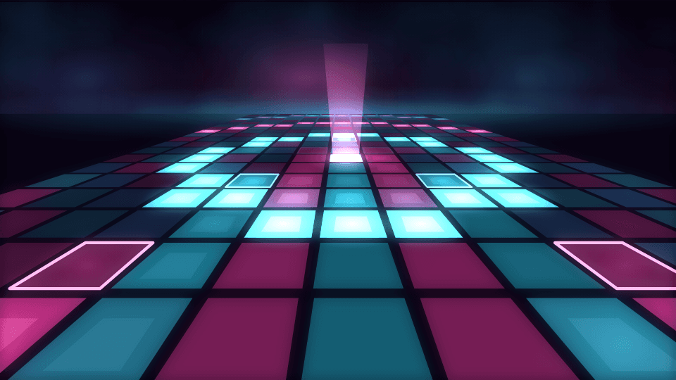 Dance Floor mode