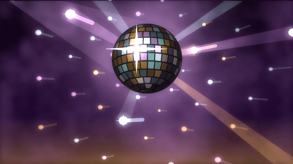 Mirror Ball mode
