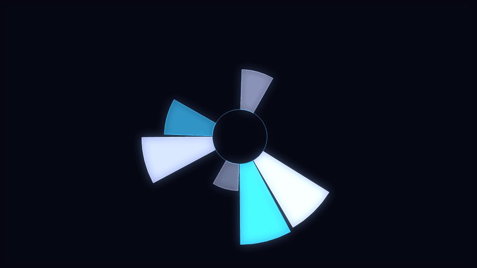 Chroma Halo mode