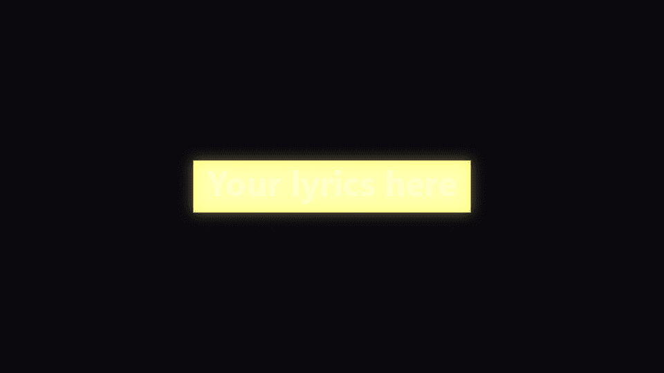 Static Readable mode