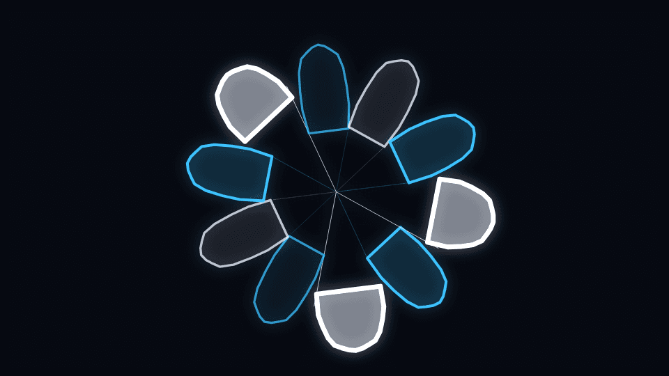 Kaleidoscope mode