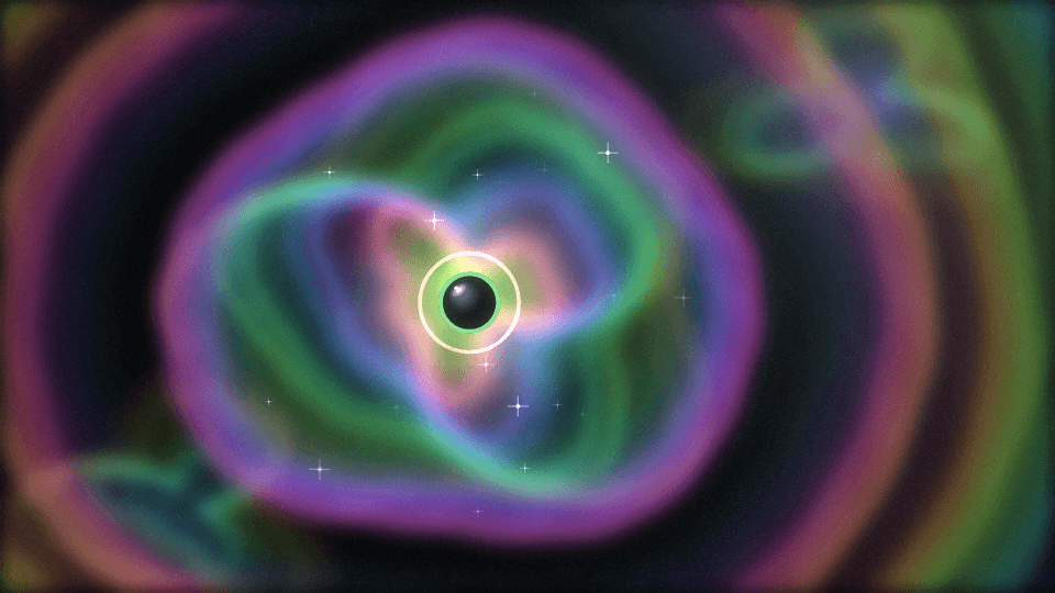 Oil Slick mode