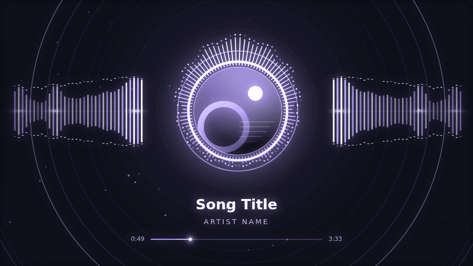 Elegant Circle mode