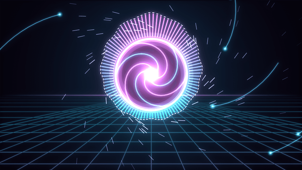 Neon Portal mode