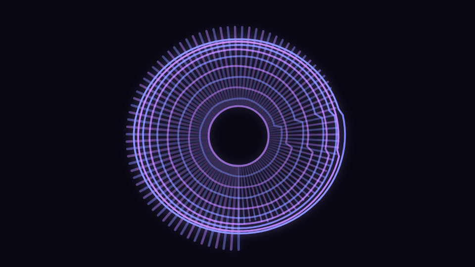 Concentric Rings mode