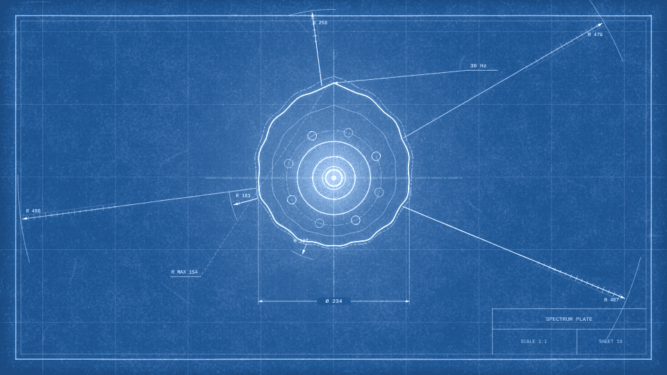 Blueprint mode