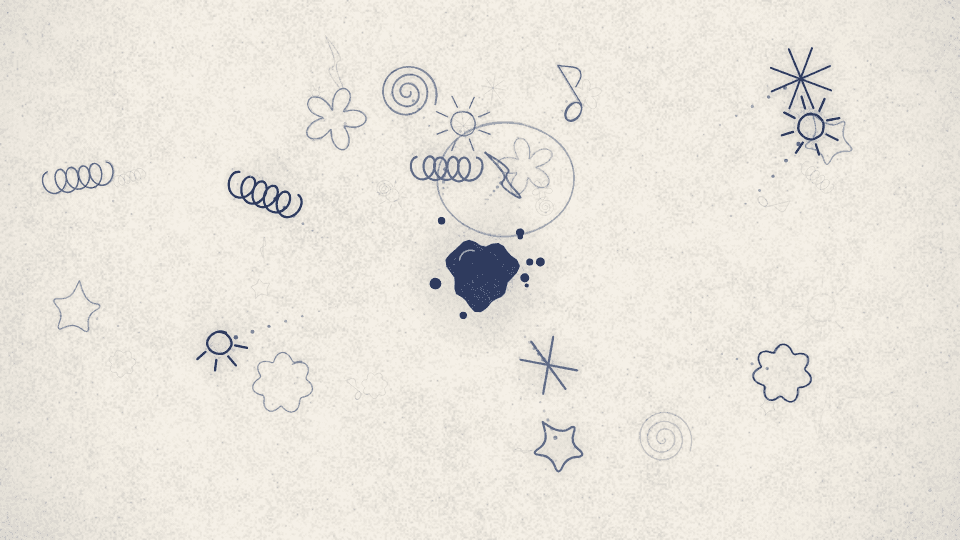 Ink Doodles mode