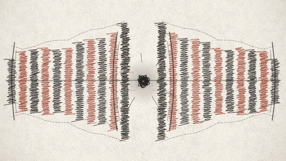 Scribble Bars mode