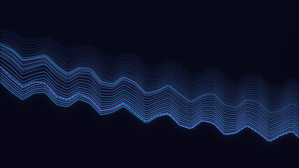 Spectrogram Waterfall mode