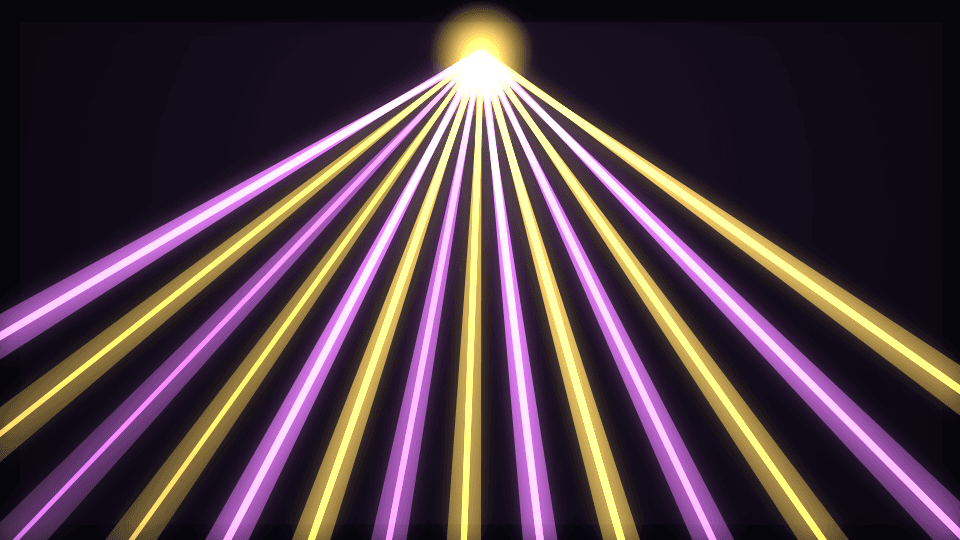 Beam Fan mode