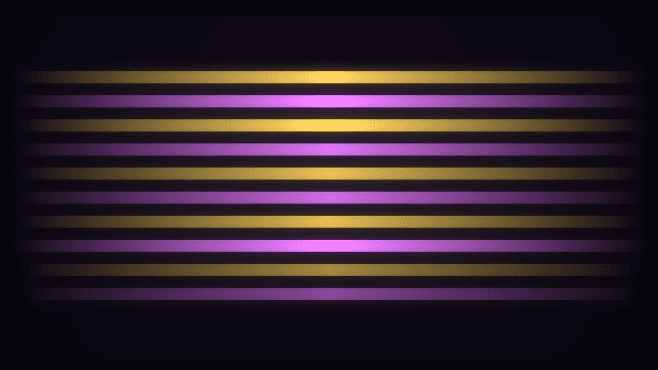 Strobe Bars mode