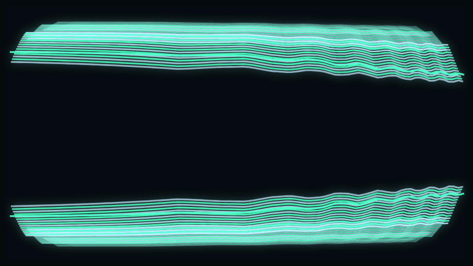 Canyon Scroll mode