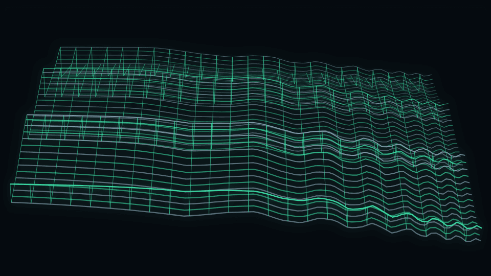 Wire Mesh mode