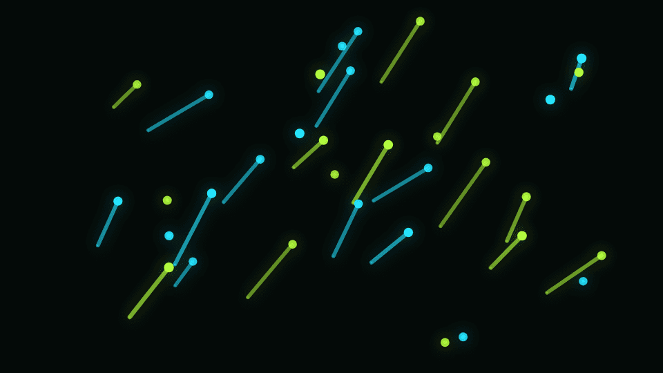 Comet Shower mode