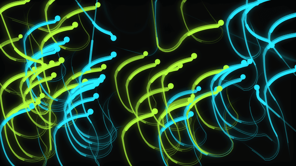 Echo Streaks mode