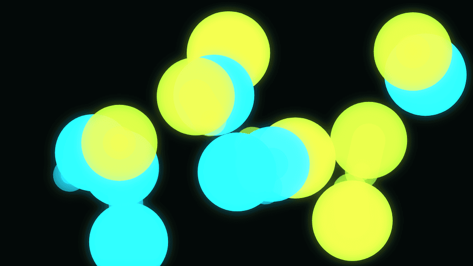 Ribbon Flow mode