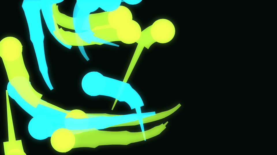 Ribbon Flow mode