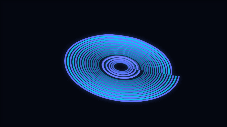Concentric Rings mode