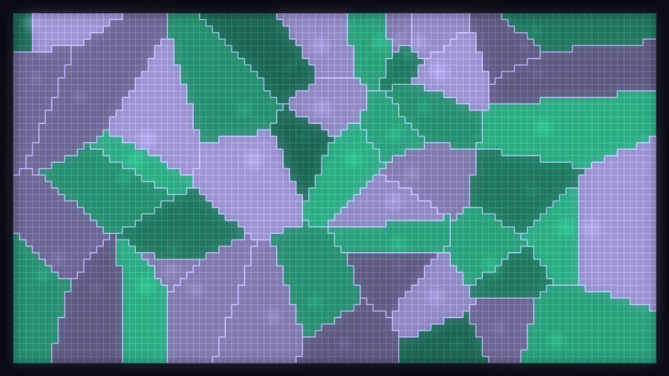 Cell Bloom mode