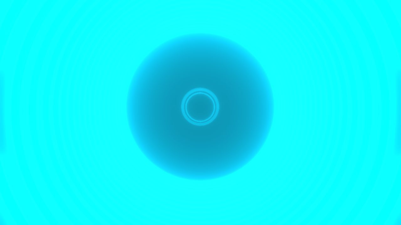 A tunnel engine visualizer still with fast forward motion